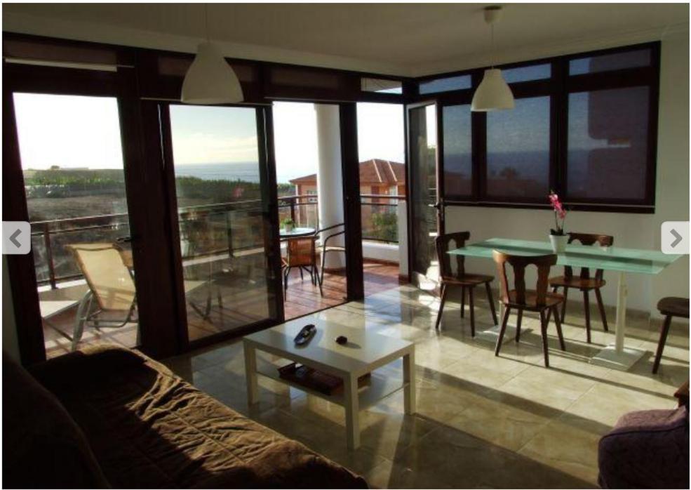 Apartment In Bajamar Near Coast San Cristóbal de La Laguna Exterior foto