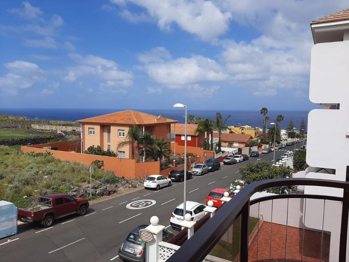 Apartment In Bajamar Near Coast San Cristóbal de La Laguna Exterior foto