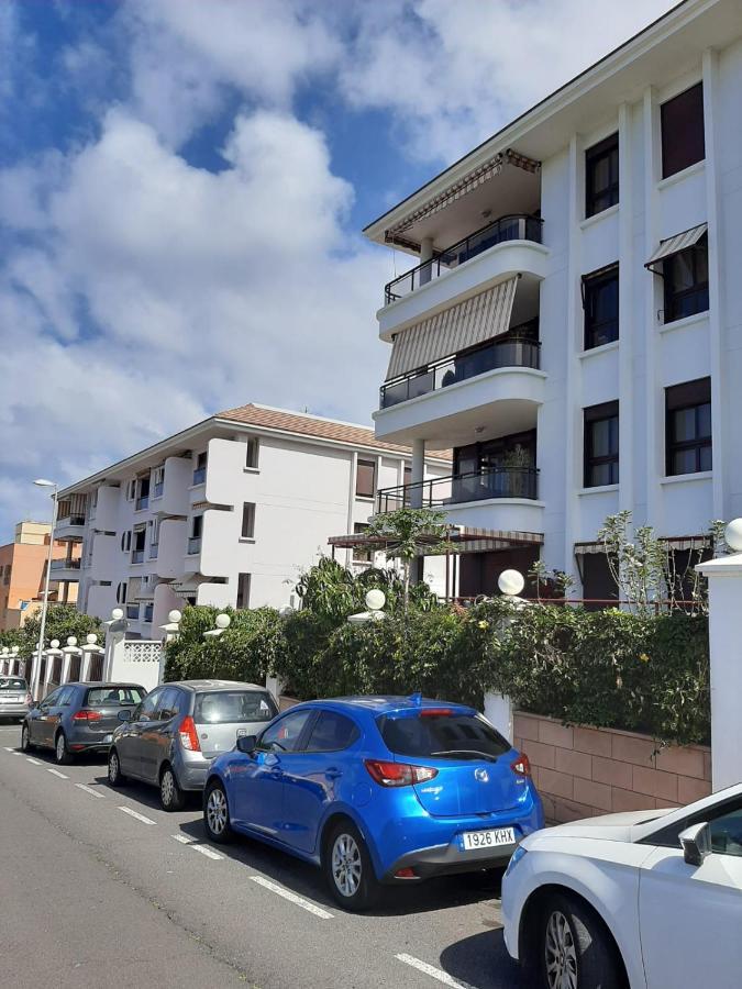 Apartment In Bajamar Near Coast San Cristóbal de La Laguna Exterior foto