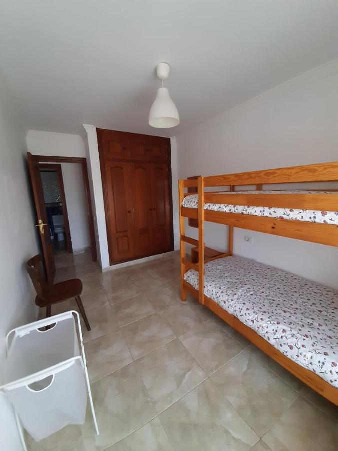 Apartment In Bajamar Near Coast San Cristóbal de La Laguna Exterior foto