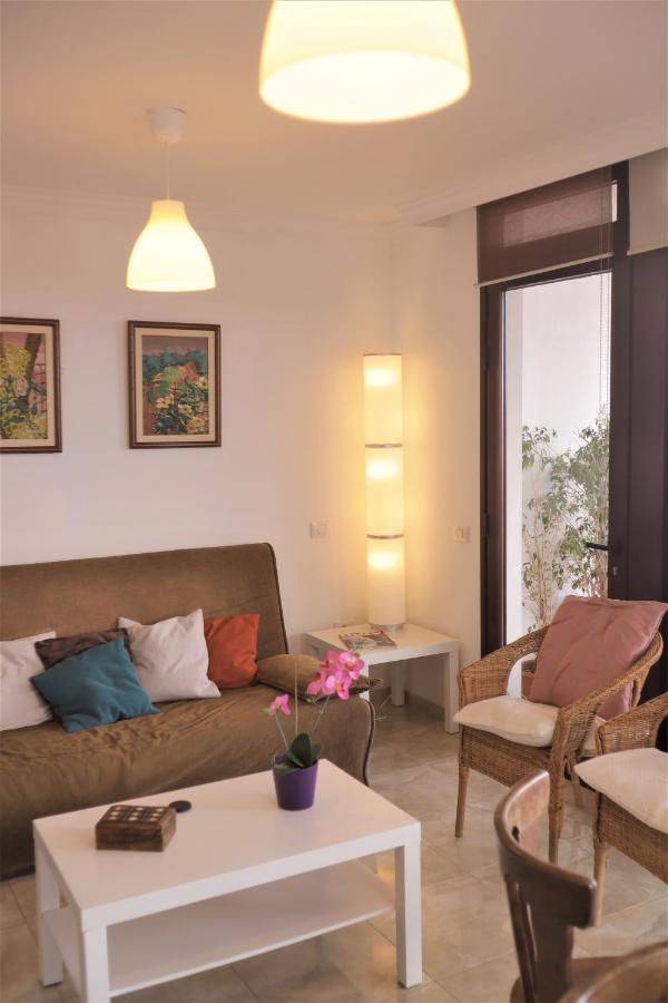 Apartment In Bajamar Near Coast San Cristóbal de La Laguna Exterior foto