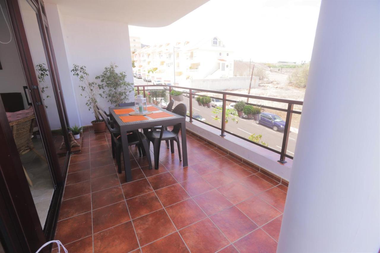 Apartment In Bajamar Near Coast San Cristóbal de La Laguna Exterior foto