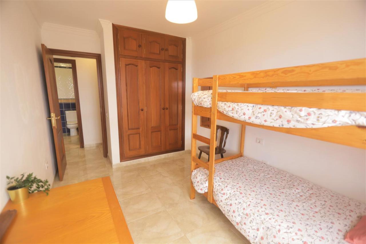 Apartment In Bajamar Near Coast San Cristóbal de La Laguna Exterior foto