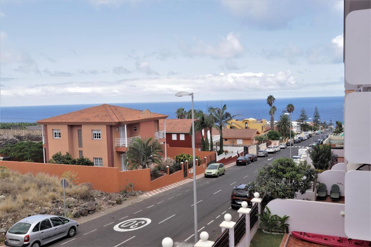 Apartment In Bajamar Near Coast San Cristóbal de La Laguna Exterior foto
